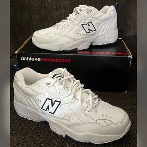 New Balance 1998 Original Women’s WX608 White Color Shoes Size- 12 Extra Wide